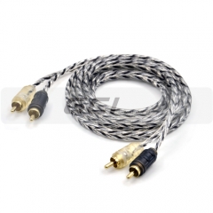 Manufacture Car Audio Signal cable(R-12191)