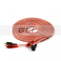 Manufacture Car Audio Signal cable（R-L12141）