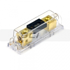 Manufacturer Gold-plated ANL Fuse Holder(FH-11101N)