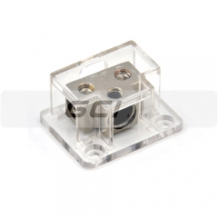 Manufacture Car Audio Accessories Distribution Block(DB-12011)