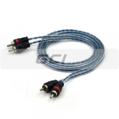 Manufacture Car Audio Optical Cable(R-12121)