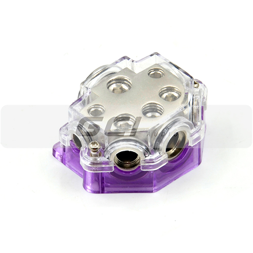 Manufacture Car Audio Accessories audio distribution block