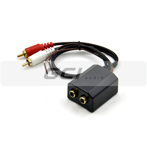 2ch Noise Isolator  Ground Loop Isolator(NI-2021)