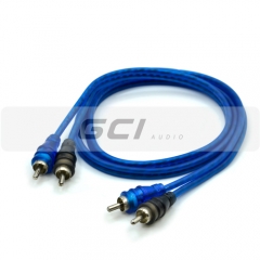 Manufacture Car Auto Audio cable(R-12084)