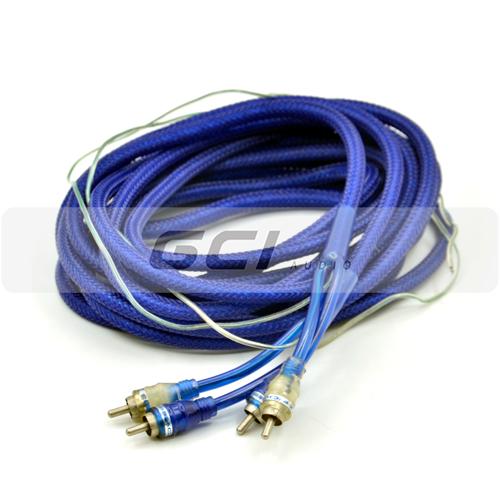 Manufacture Car Audio Signal cable(R-12085)