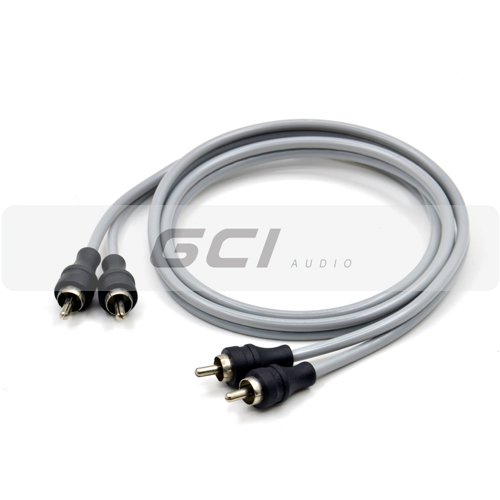 Manufacture Car Audio rca audio cable(R-12091)