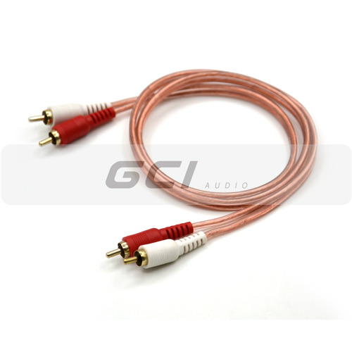 Manufacture Car Auto Audio cable(R-12031)