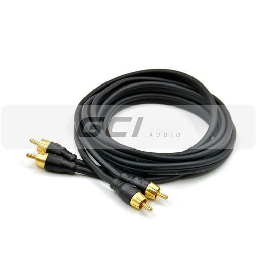 Manufacture Car Audio Car Rca Wire(R-32031)