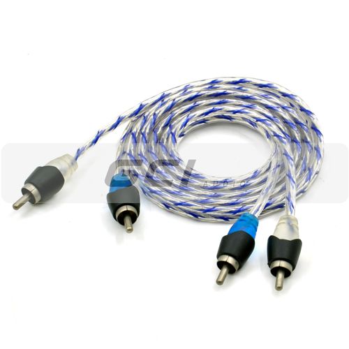 Manufacture Car Audio interconnect cable