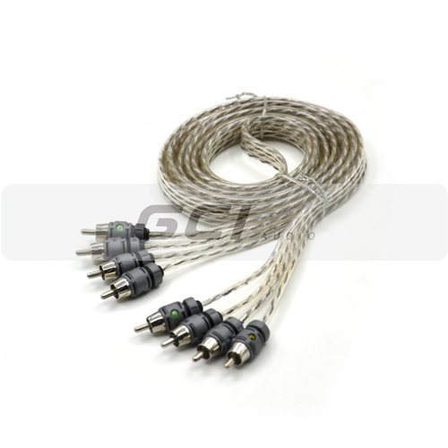 Manufacture Car Audio Signal cable(R-34011)