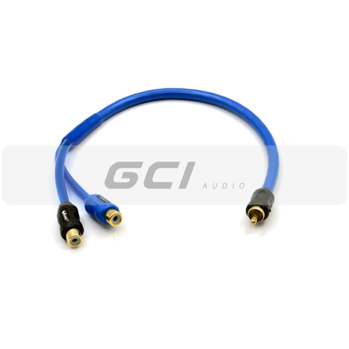 Manufacture Car Audio interconnect cable(YR-12242)