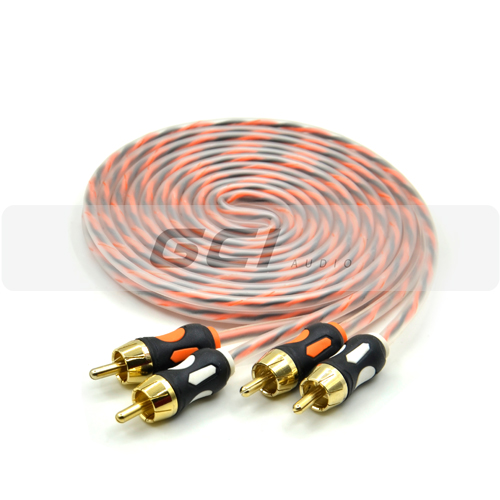 Manufacture Car Audio interconnect cable(R-32061)