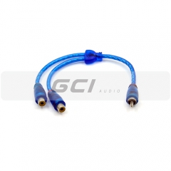 Manufacture Car Auto Audio cable(YR-YR-12301)