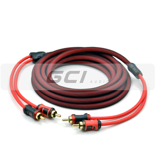 Manufacture Car Auto Car Audio Wire(R-22051)