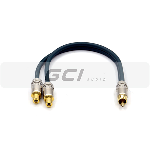 Manufacture Car Audio interconnect cable(YR-42201)