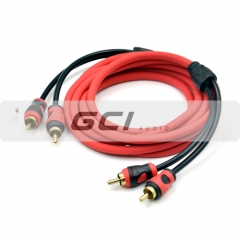 Manufacture Car Audio Signal cable(R-22101)