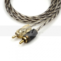 Manufacture Car Audio RCA Cable(R-12111)