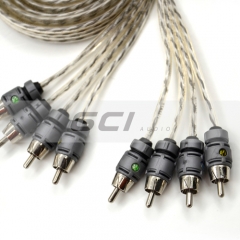 Manufacture Car Audio Signal cable(R-34011)