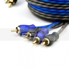 Manufacture Car Auto Audio cable（R-14351）