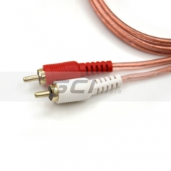 Manufacture Car Auto Audio cable(R-12031)