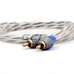 Manufacture Car Audio interconnect cable(R-22023)