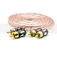 Manufacture Car Audio interconnect cable(R-32061)