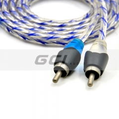 Manufacture Car Audio Signal cable(R-22025)