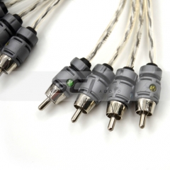 Manufacture Car Audio Signal cable(R-34011)