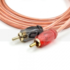 Manufacture Car Audio Signal cable(R-L12061)