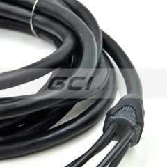 Manufacture Car Audio rca audio cable(R-34021)
