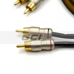 Manufacture Car Audio Optical Cable(R-42012)