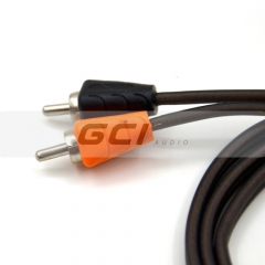 Manufacture Car Audio audio rca cables(R-12051)