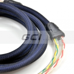 Manufacture Car Audio/Video RCA cable/ RCA Plug (R-42042)