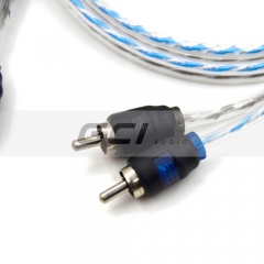 Manufacture Car Audio/Video RCA cable/ RCA Plug (R-22041)