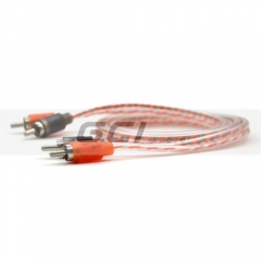 Manufacture Car Audio/Video RCA cable/ RCA Plug (R-12072)