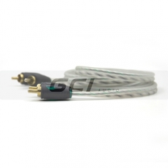 Manufacture Car Audio interconnect cable(R-22071)