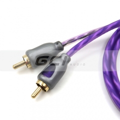 Manufacture Car Audio RCA Cable(R-22032)