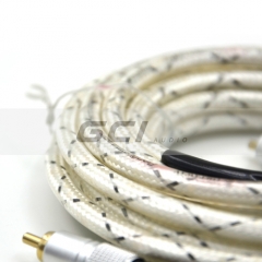 Manufacture Car Auto Audio cable(R-22081)