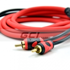 Manufacture Car Audio Signal cable(R-22101)