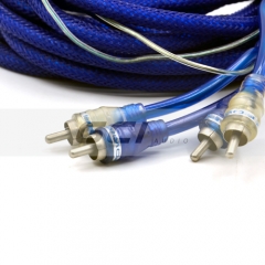 Manufacture Car Audio Signal cable(R-12085)