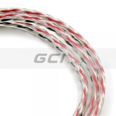 Manufacture Car Audio interconnect cable(R-12083)