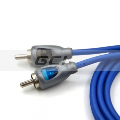 Manufacture Car Audio/Video RCA cable/ RCA Plug (R-22034)