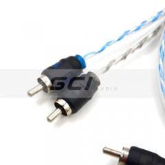 Manufacture Car Audio/Video RCA cable/ RCA Plug (R-22041)