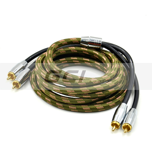 Manufacture Car Audio Optical Cable(R-42032)