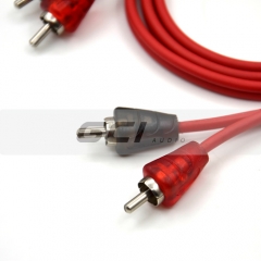 Manufacture Car Audio interconnect cable(R-12052)