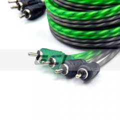 Manufacture Car Auto Audio cable(R-14182)