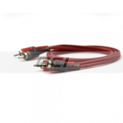 Manufacture Car Audio RCA Cable(R-12033)