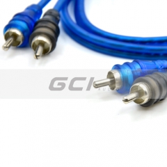Manufacture Car Auto Audio cable(R-12084)