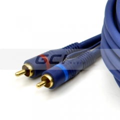 Manufacture Car Audio/Video RCA cable/ RCA Plug (R-12391)