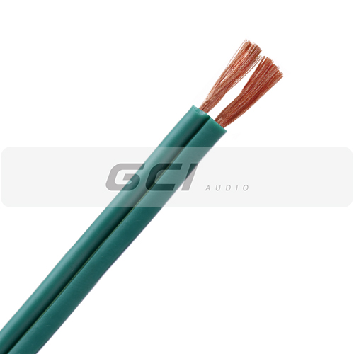 Manufacture Car Auto audio Subwoofer Speaker Cable(SC-122)